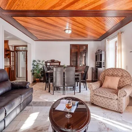 Feriehus Casa Lucas By Madeira *