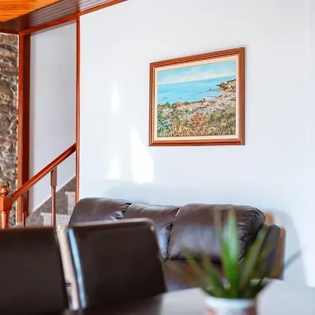 Casa Lucas By Madeira Feriehus Ponta do Sol (Madeira)