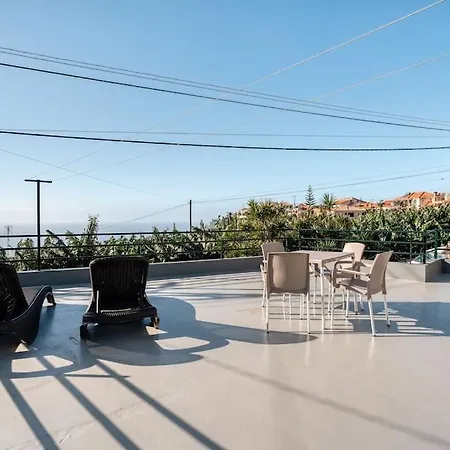 Casa Lucas By Madeira בית נופש *