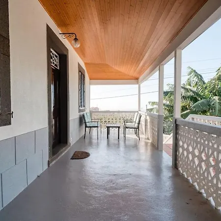 בית נופש Casa Lucas By Madeira *