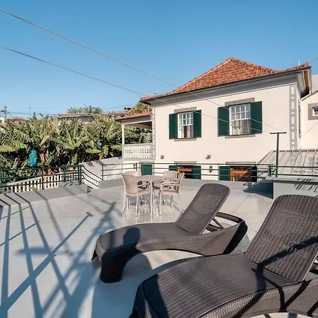 Casa Lucas By Madeira Σπίτι διακοπών Ponta do Sol (Madeira)