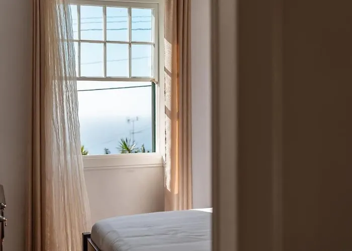 בית נופש Casa Lucas By Madeira פונטה דו סול