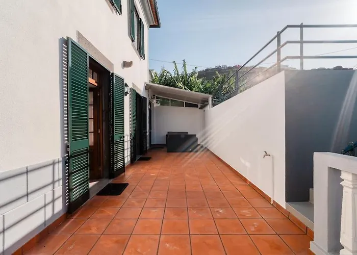 Casa Lucas By Madeira פונטה דו סול