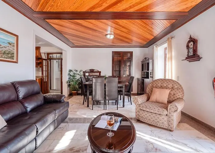 בית נופש Casa Lucas By Madeira *