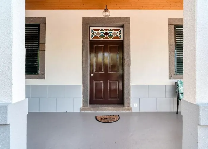 Casa Lucas By Madeira * 蓬他达维托亚