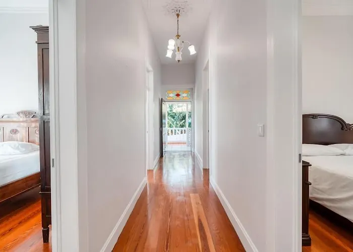 Casa Lucas By Madeira בית נופש פונטה דו סול