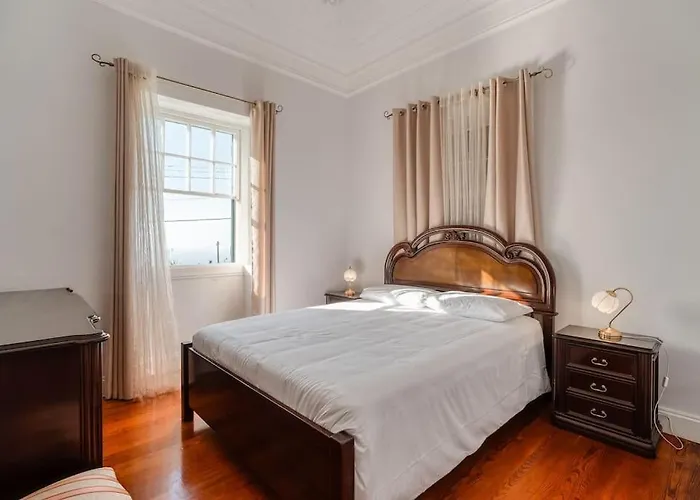 Casa Lucas By Madeira בית נופש