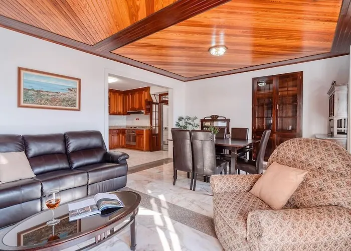 בית נופש Casa Lucas By Madeira פונטה דו סול