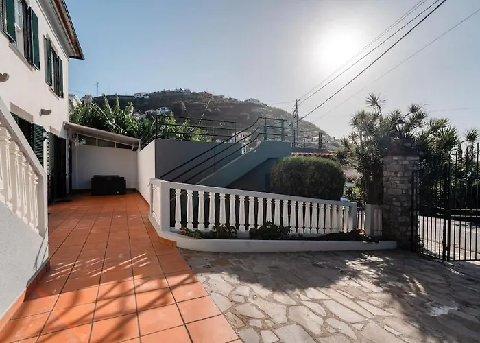 Casa Lucas By Madeira 度假居