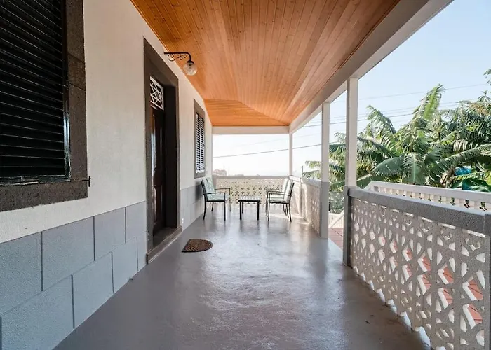 度假居 Casa Lucas By Madeira *