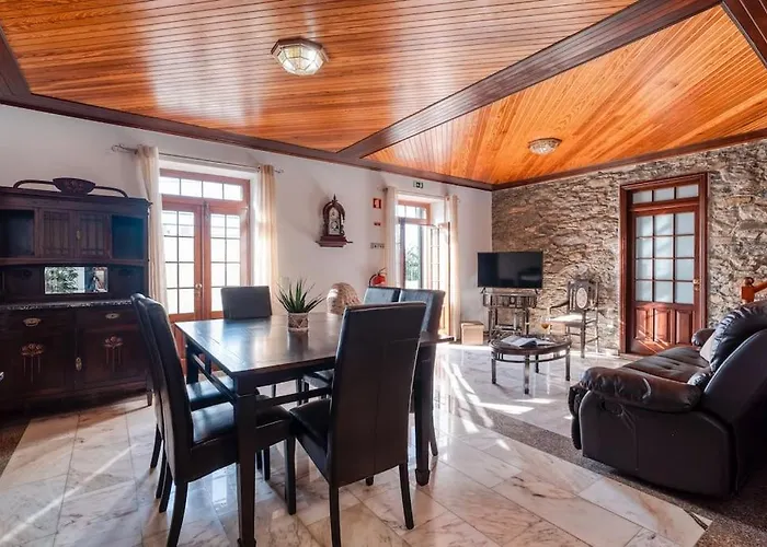 Casa Lucas By Madeira בית נופש